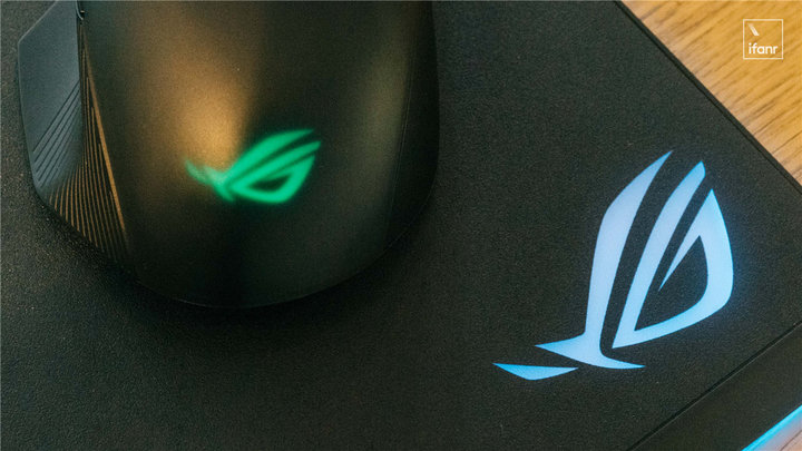 rogchakramx测评,ROG全新电竞鼠标评测