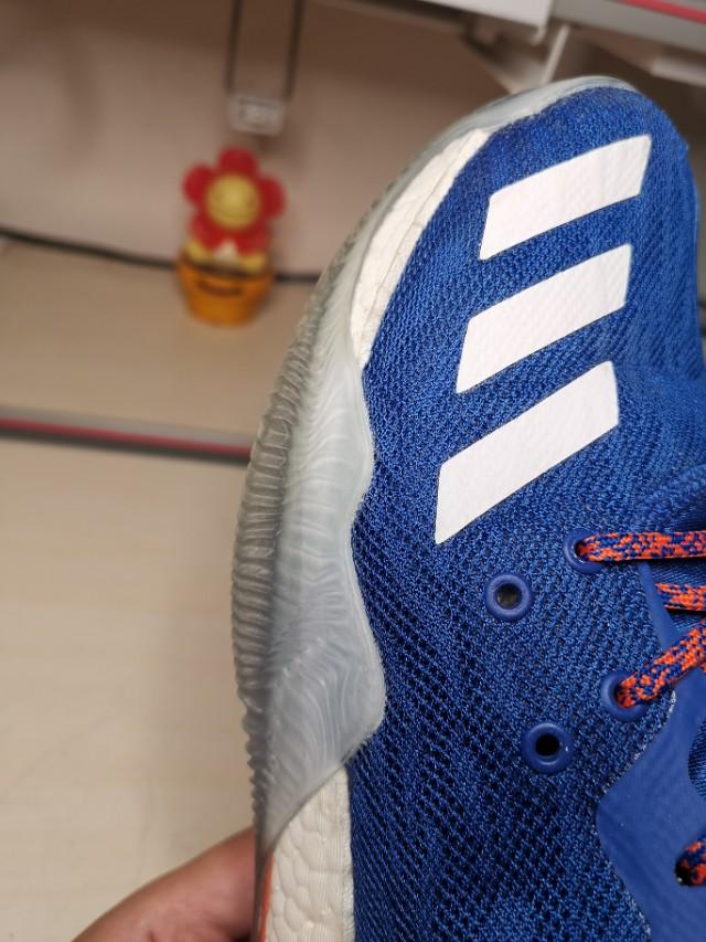 全掌boost控卫鞋,全掌boost篮球鞋