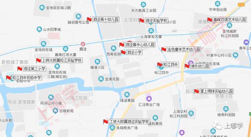 上海好学校集中的片区,上海最有潜力的小学排名