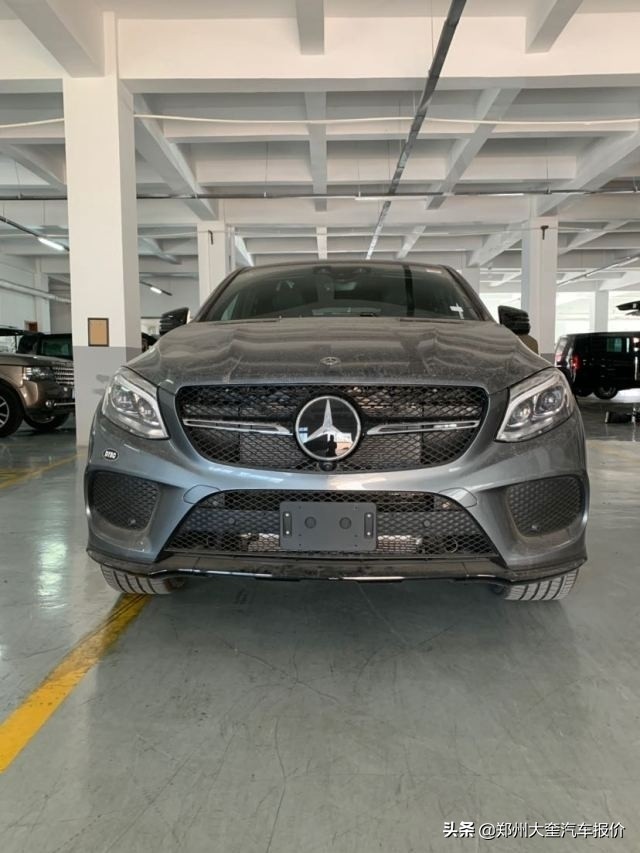 19款奔驰gle43coupe,19奔驰gle43
