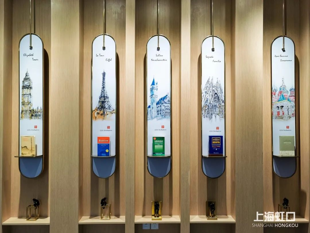 虹口现“浩瀚穹顶”！《三十而已》顾佳母校的书店升级啦！