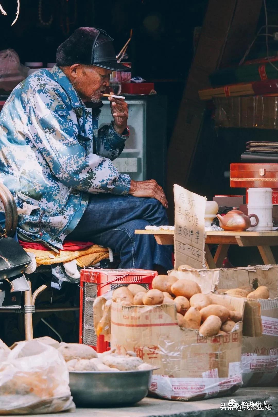 100张照片一百种幸福,100张图片带你去云南