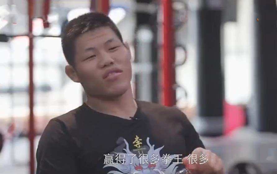 李景亮如何回复一龙的挑衅,一龙真的不敢和李景亮打吗