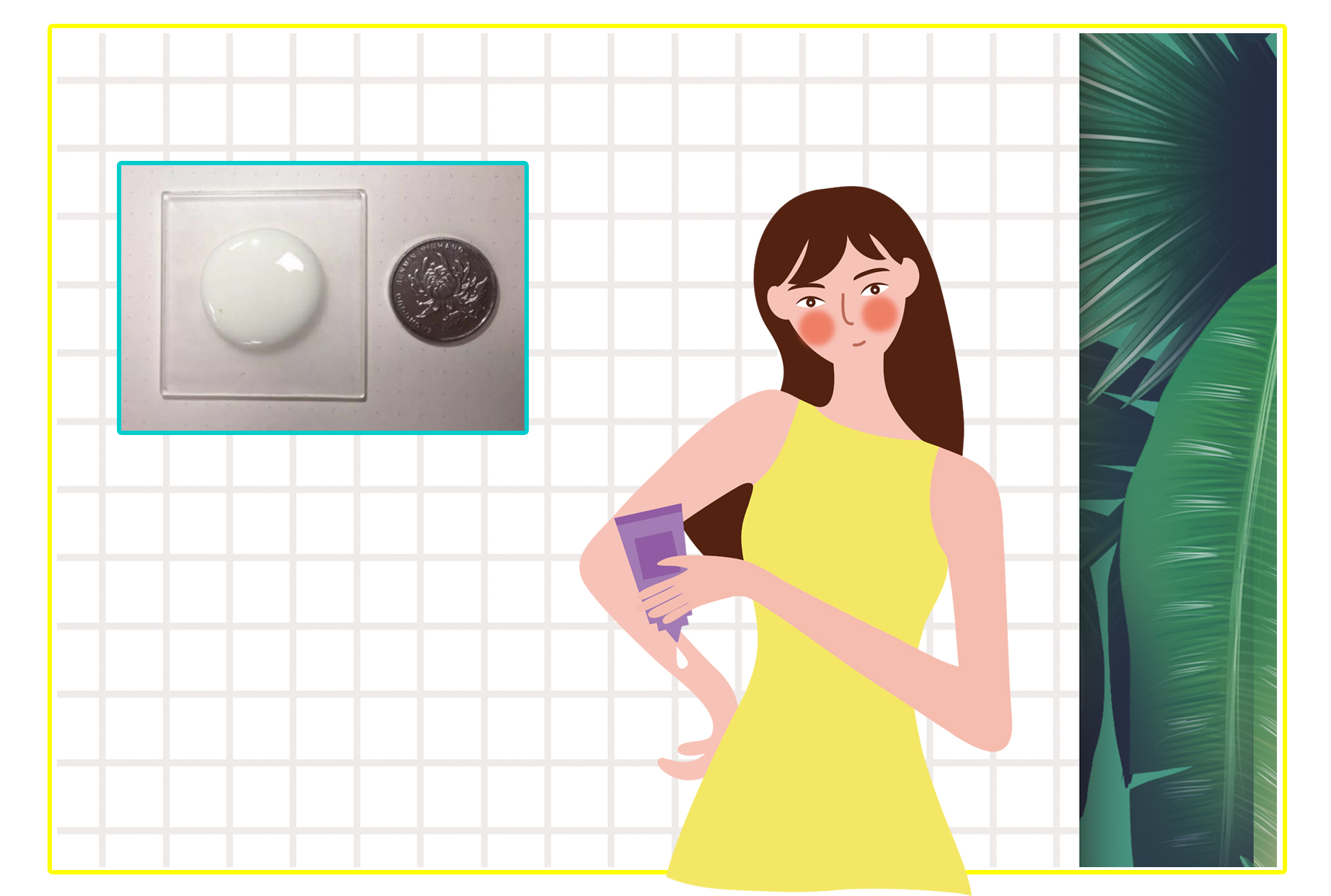 用了防晒霜感觉脸被糊住了,用了防晒霜皮肤好差