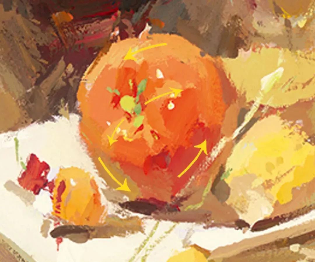 绘画让笔触变顺滑教程,绘画怎么练习笔触