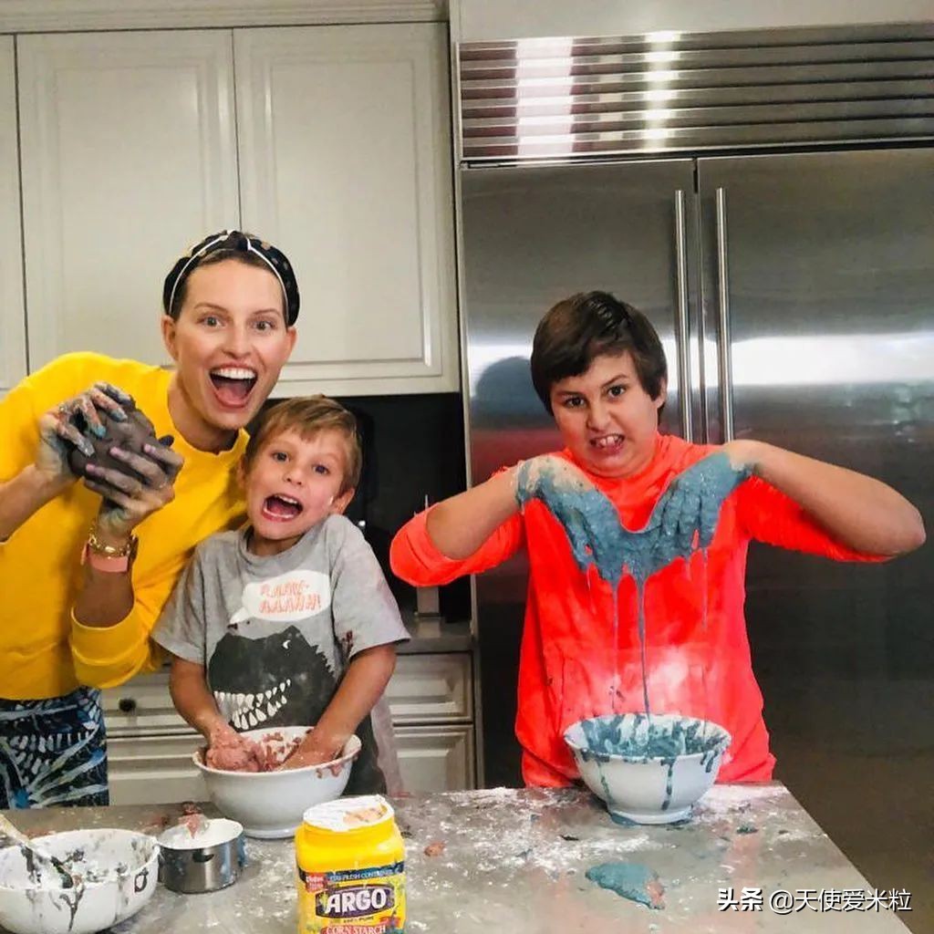 超模大KK：当红时因病爆肥30斤，如今喜迎三胎，转型当企业家