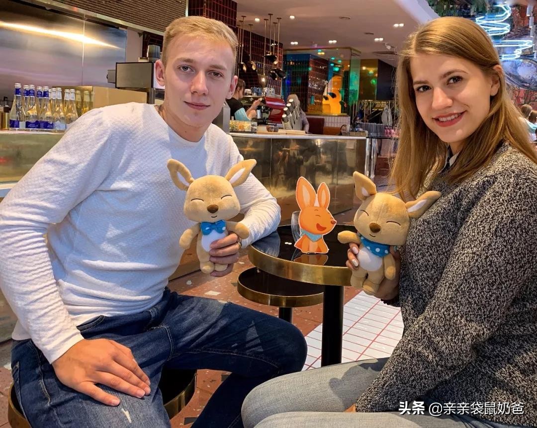 这些明星都在用亲亲袋鼠，快来看看他们安利了什么