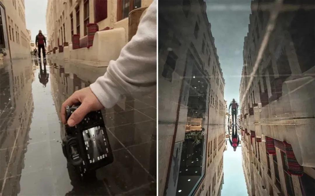 教你三招拍手机创意大片,手机拍大片创意