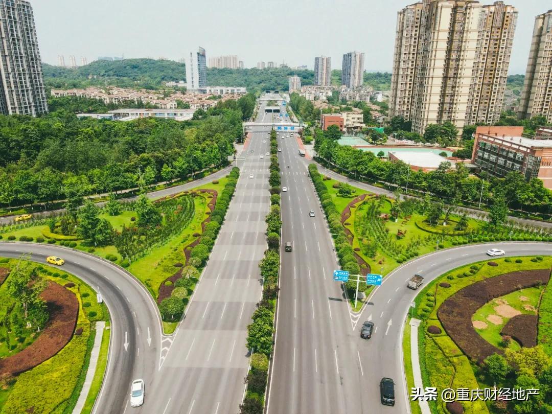 重庆向北,重庆向北与向西