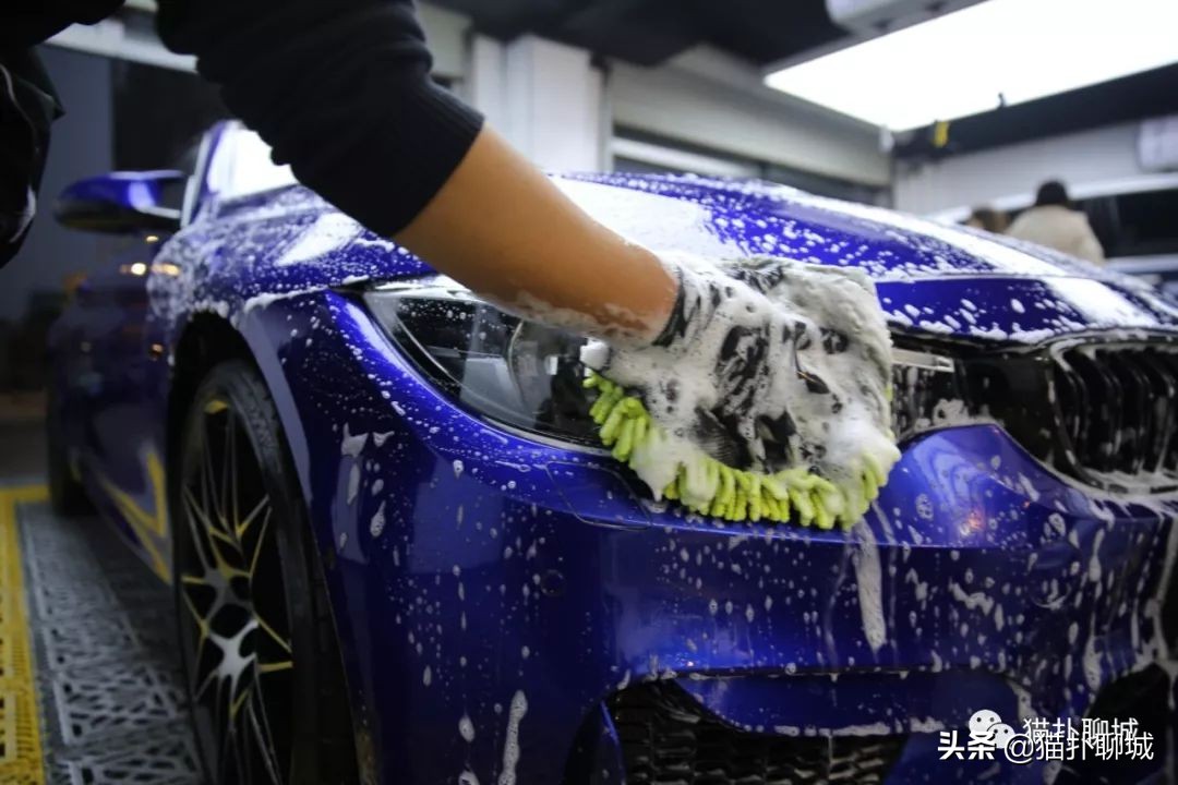 聊城洗车美容界的标杆，让你的爱车享受一次完美的“大保健”