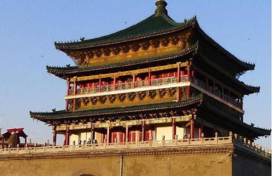 西安必去十大旅游景点推荐,西安十大著名旅游景点