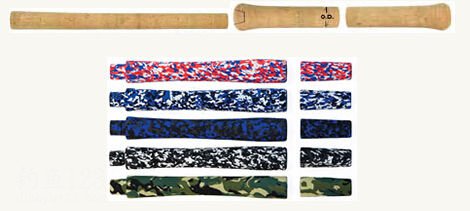 新手入坑路亚该如何选择路亚竿呢,钓路亚新手入门选什么竿