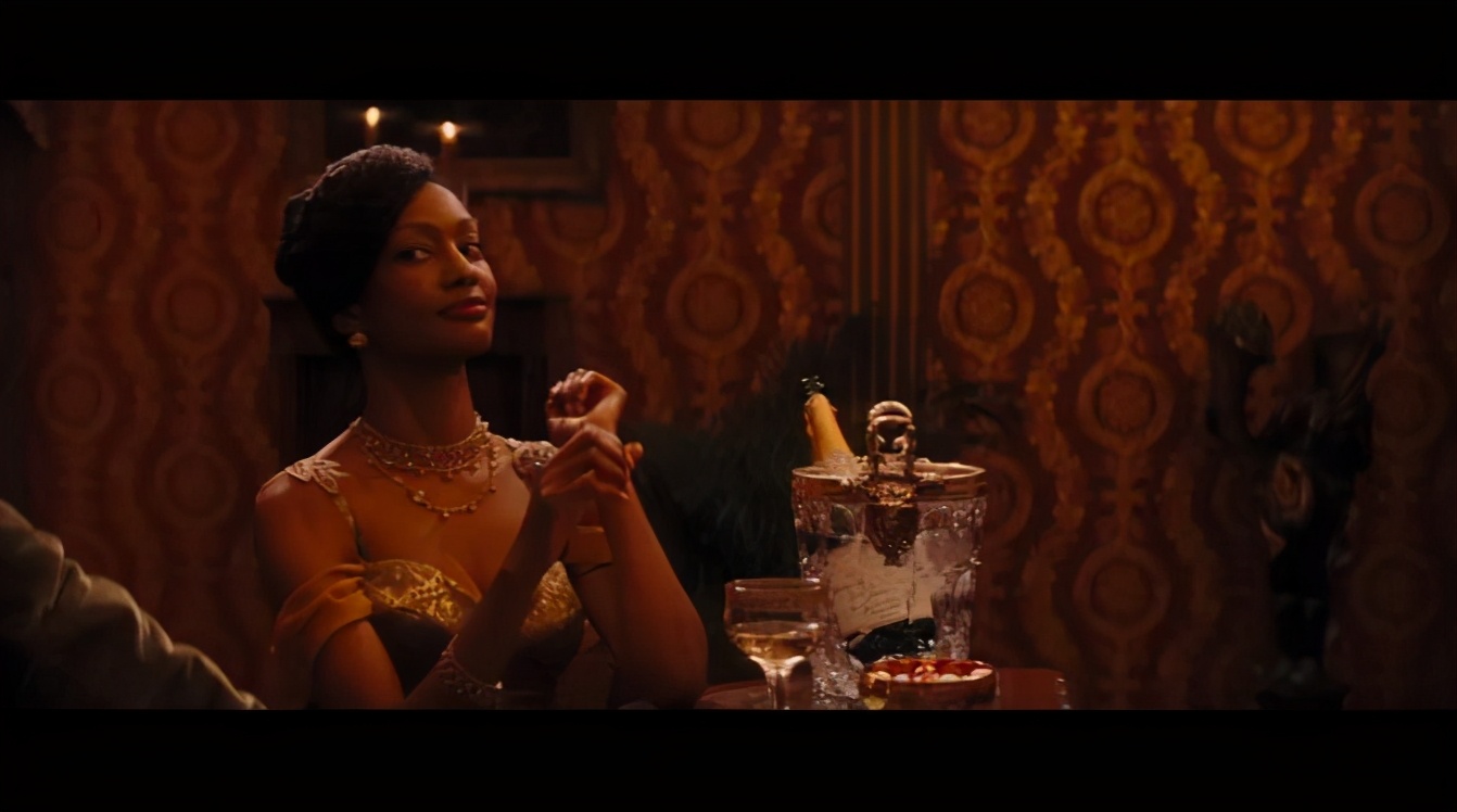 19世纪的黑人*奴女**隶，能靠“出卖美色”过上好日子吗？