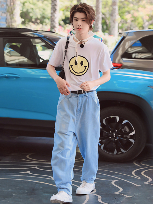 justin成为了什么的代言人,justin潮牌