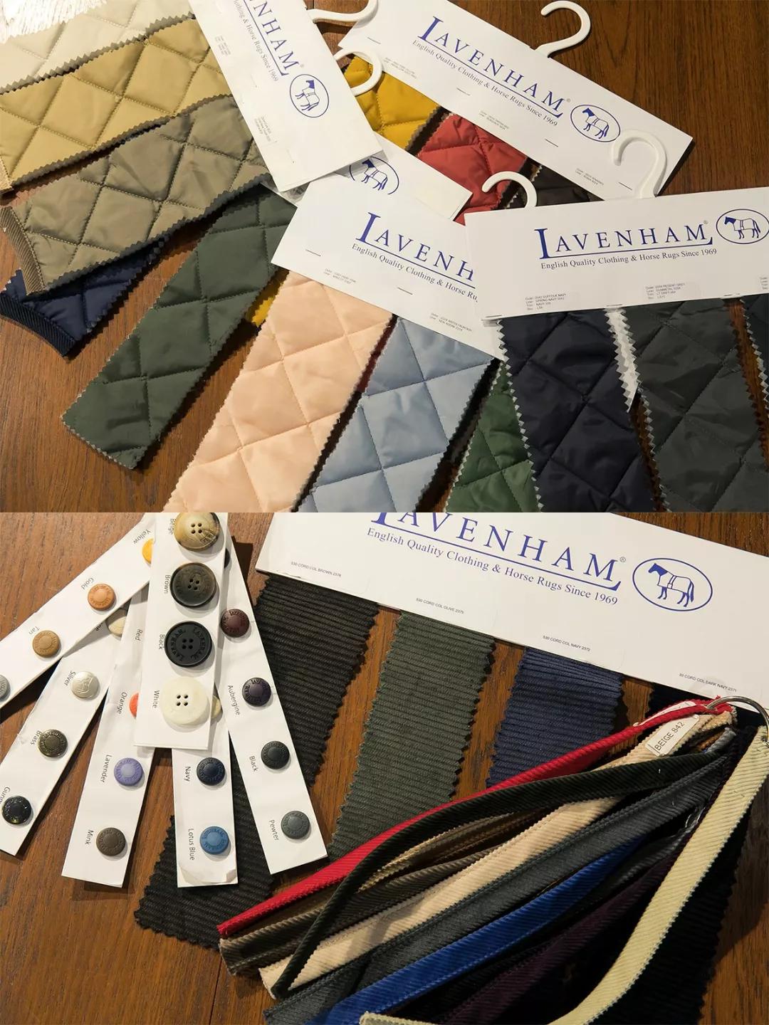 也许很多人无法欣赏，但这个英国绗缝品牌确实不能被忽视