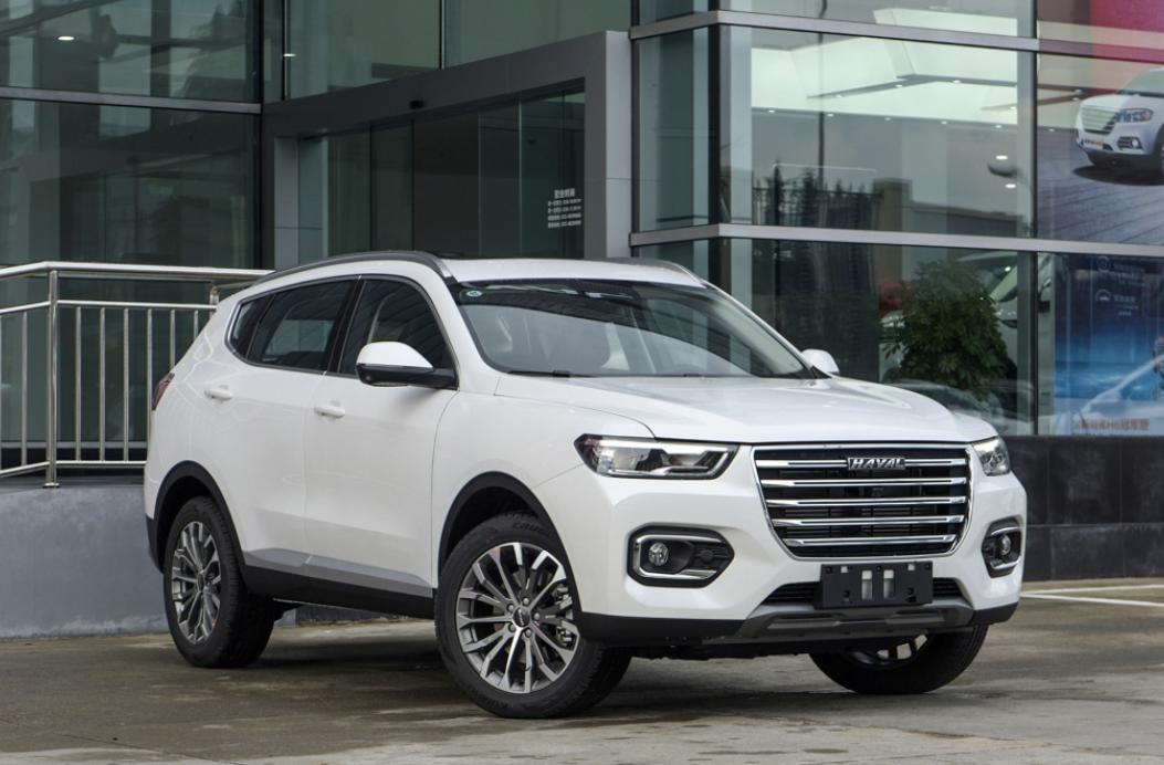 哈弗h6三代1.5t顶配功能测试,哈弗h6第三代1.5t中段加速测试