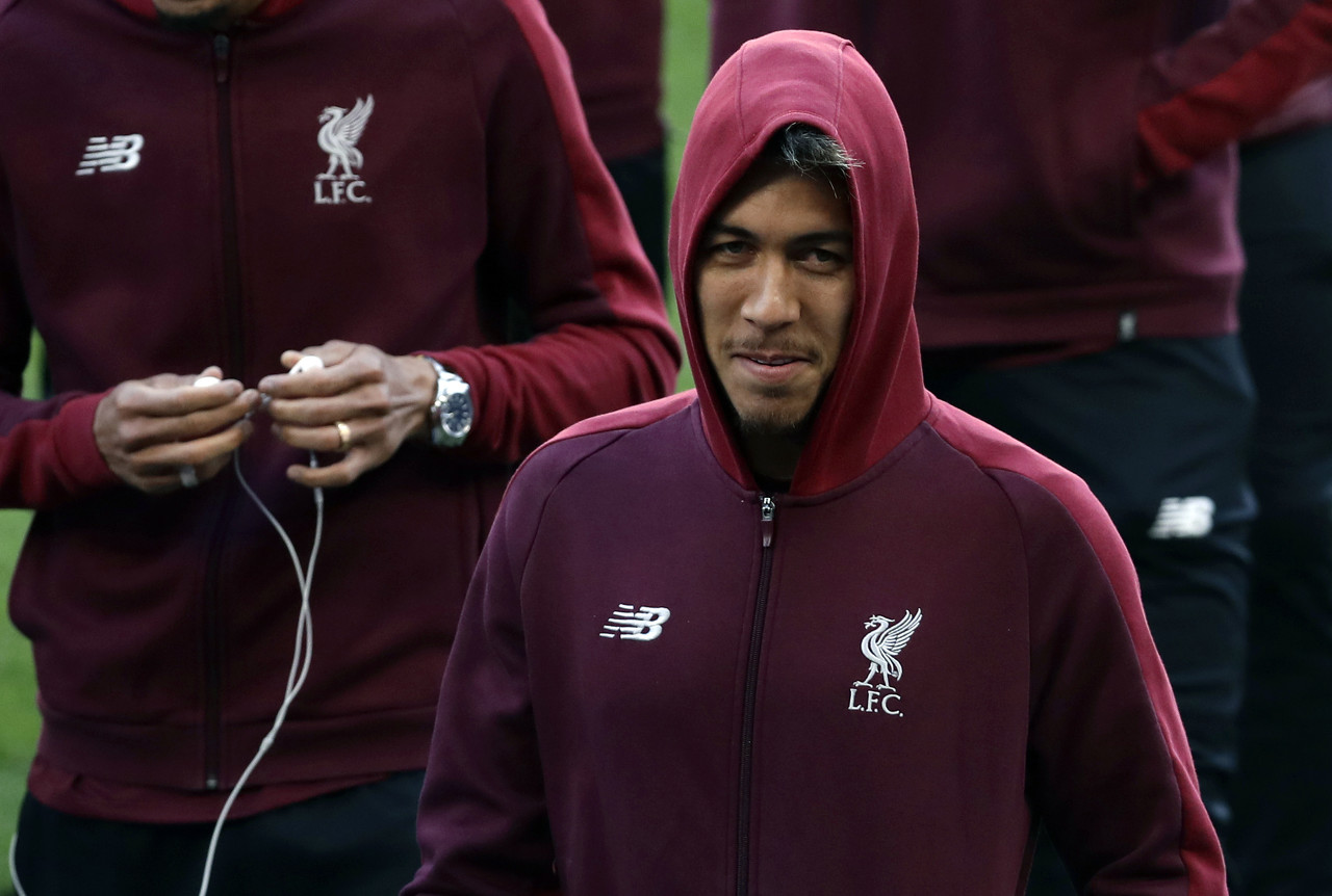 菲尔米诺年轻时候的比赛,巴西球员菲尔米诺