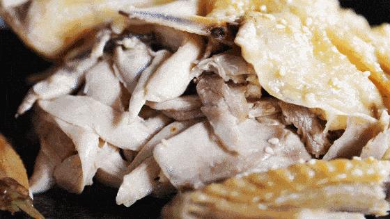 广东清炖鸡整只,广东正宗盐焗咸香鸡