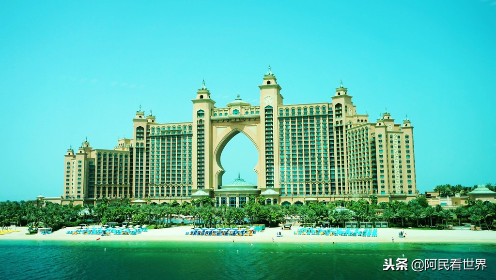 去阿联酋跟团游,随旅游团到迪拜旅游攻略