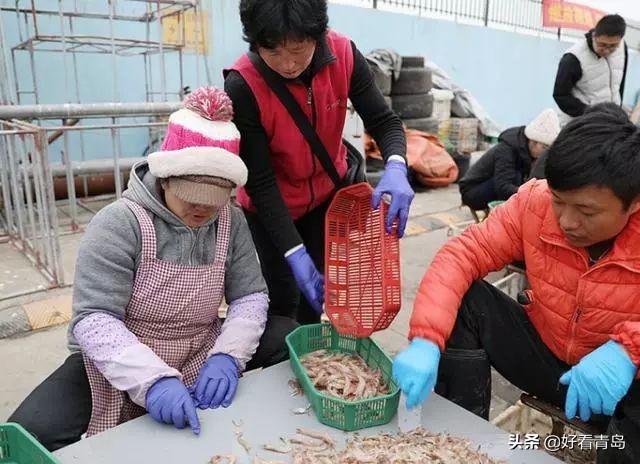 蛎虾的正确吃法,海蛎虾的正确吃法图解