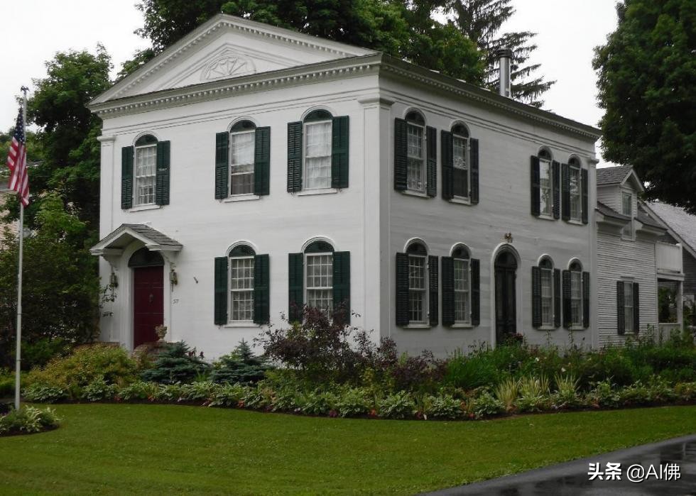 美国十大适合居住的州,美国每个州最佳居住地