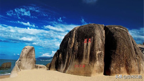 三亚十月份旅游攻略自由行带小孩,旅游海南三亚自由行攻略