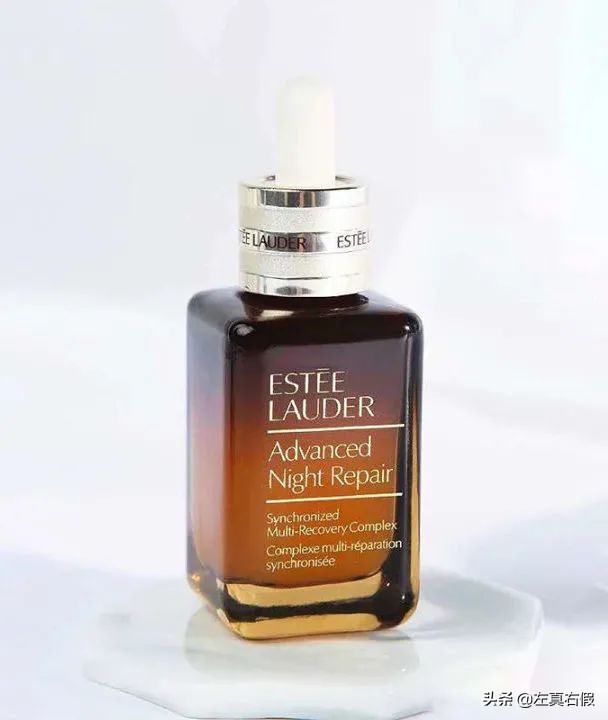 雅诗兰黛小棕瓶眼霜小样真假,雅诗兰黛小棕瓶眼霜真假辨别