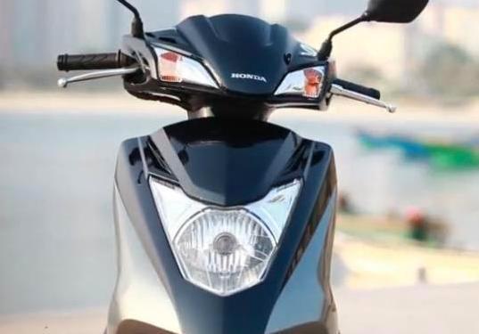 五羊本田125踏板最新款落地价,五羊本田踏板125哪款最省油震动小