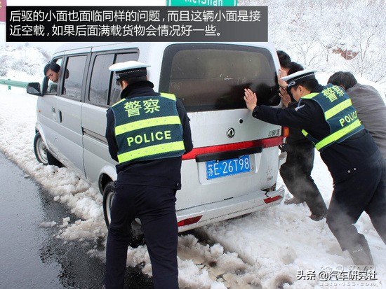 后驱车雪天打滑怎么补救,后驱车在雪天打滑怎么救
