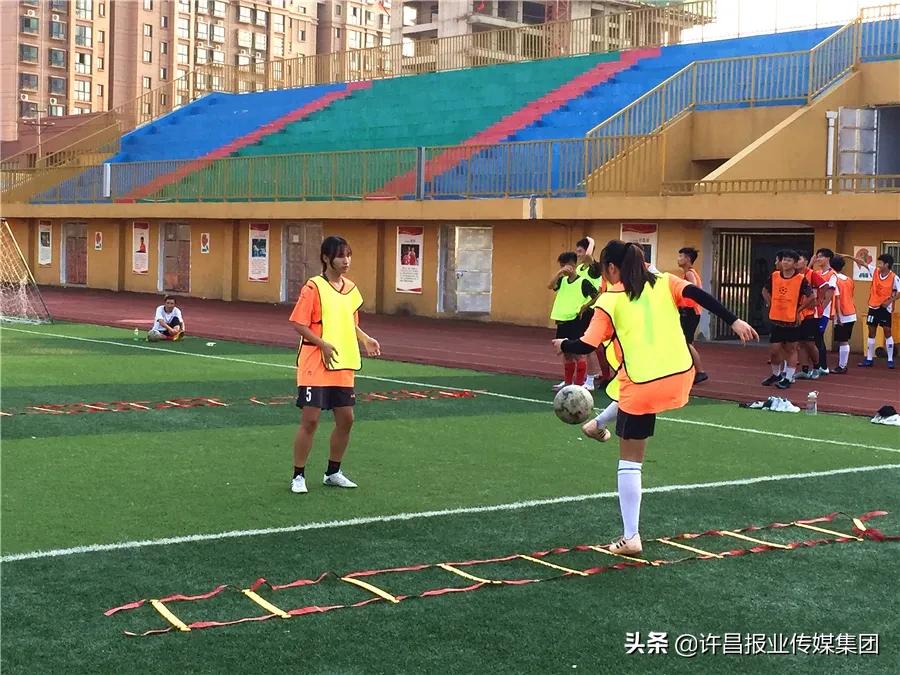 3年多时间培养出23名国家级运动员！许昌这名老师真中