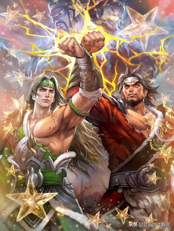 三国杀决不投降,三国杀关兴张苞新旧哪个好