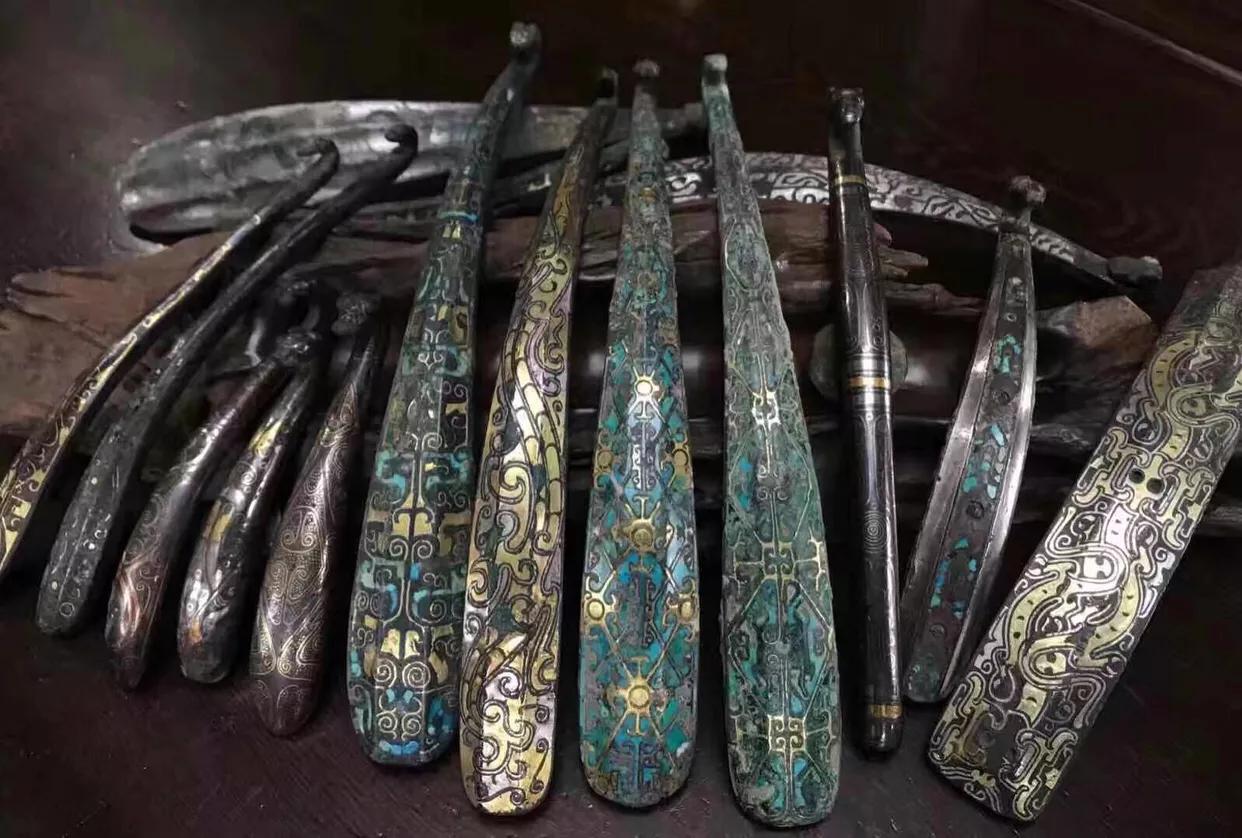 你所不知道的花钱背带钩纹图案！有了这个图案花钱价格翻十倍！