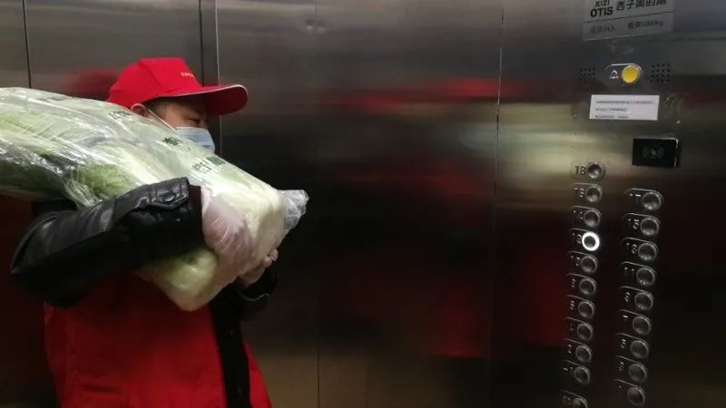 土豆白菜大萝卜,“蔚小代”让它们又抢手了