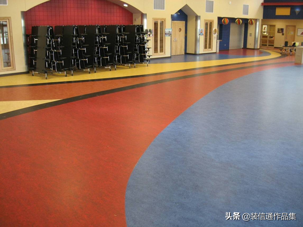 塑胶地板的优点有哪些,广东塑胶地板优缺点