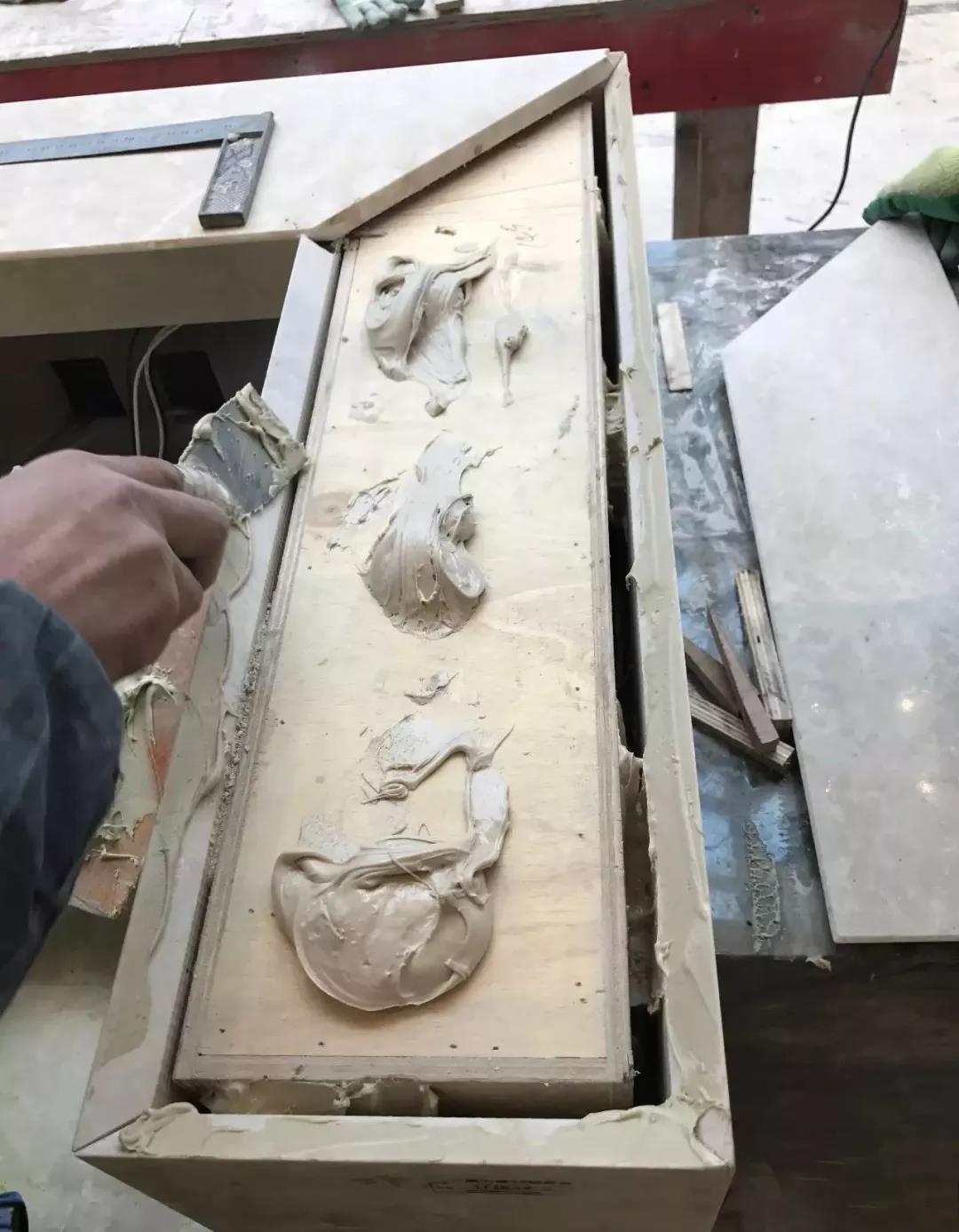 石材墙壁怎么安装,天然石材墙面的安装常用方法