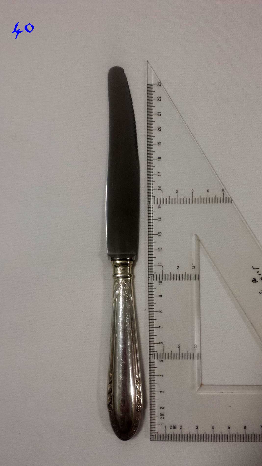 双立人中式厨刀套,双立人餐刀图片大全