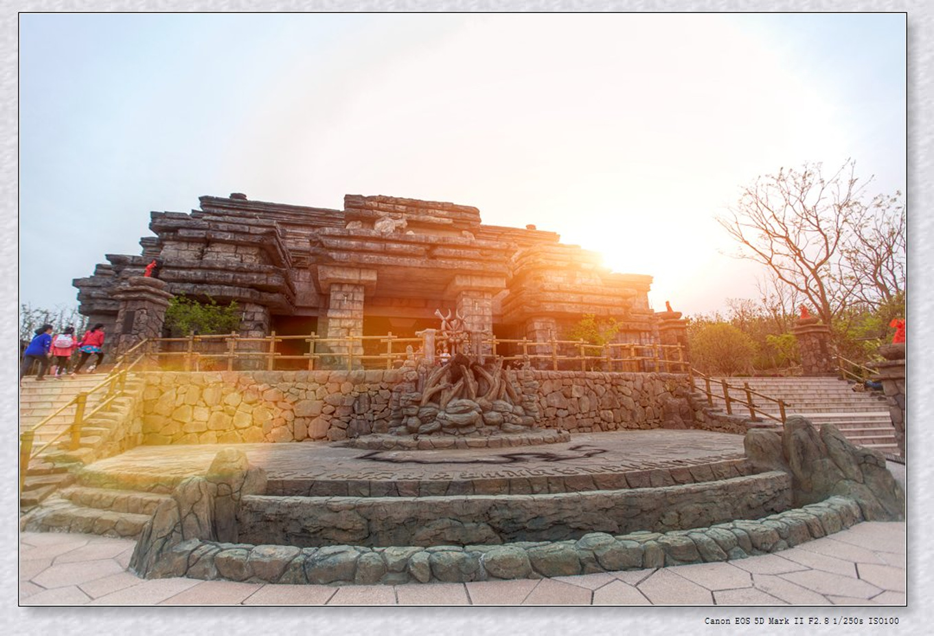 常州旅游东方盐湖城,骆驼之旅视频