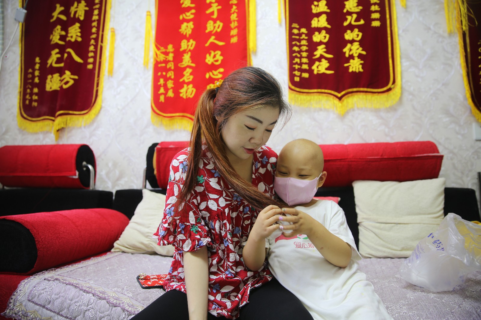 药神捐款30亿元,药神捐助白血病