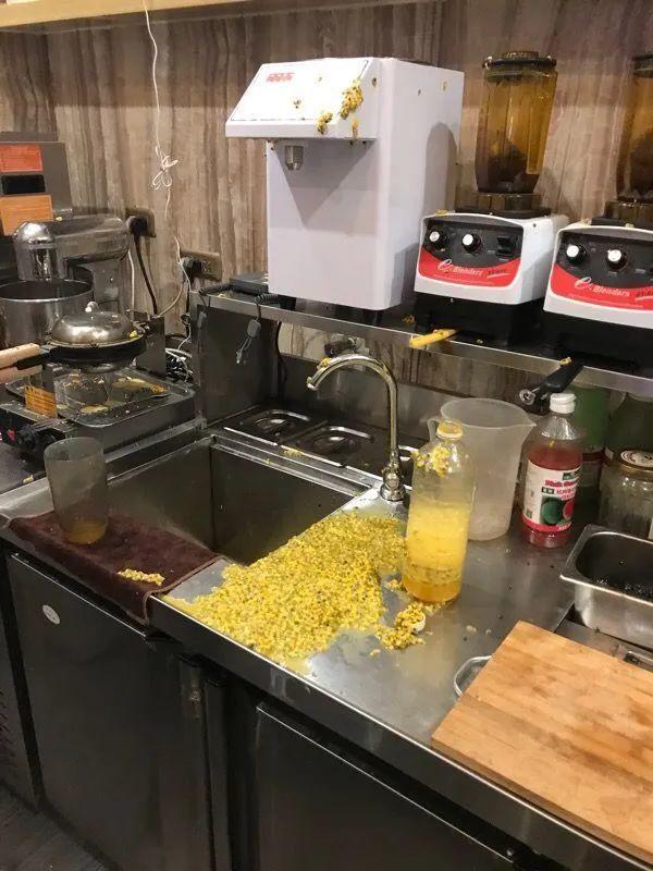 百香果的威力有多强,百香果果酱爆炸威力