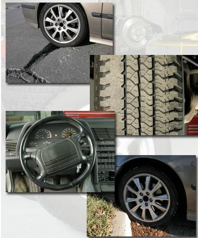 四轮定位各个角度示意图,四轮定位别再盲目做了