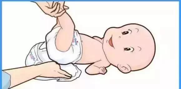 如何正确的给宝宝换纸尿裤,正确给宝宝换纸尿裤的方法