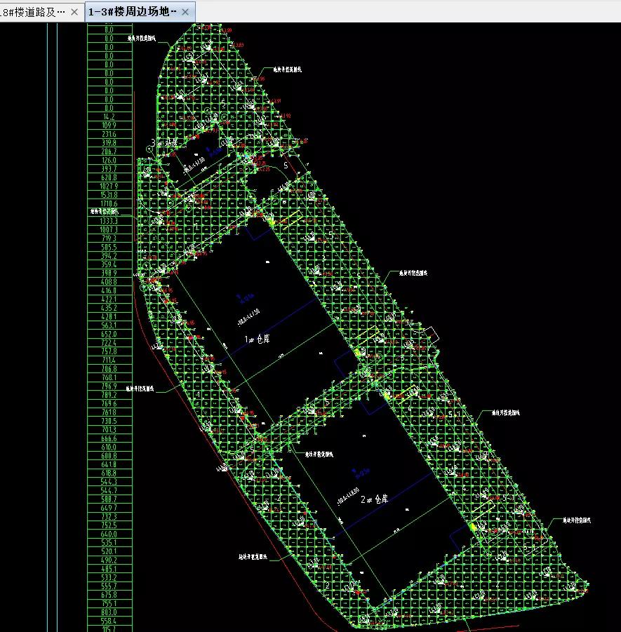 南方cass方格网如何计算土方回填,南方cass方格网土方计算视频