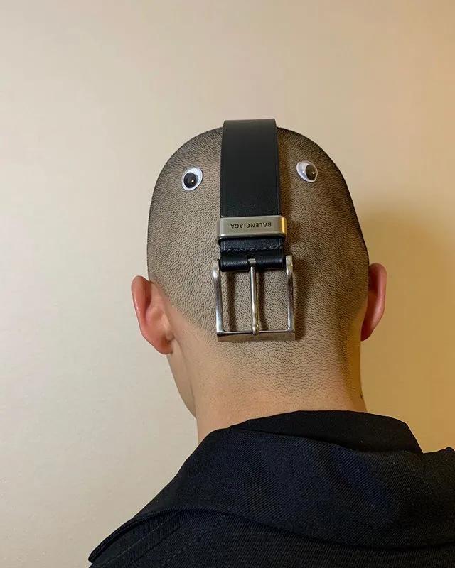 巴黎世家七夕土味广告,巴黎世家的七夕广告真的土爆了吗