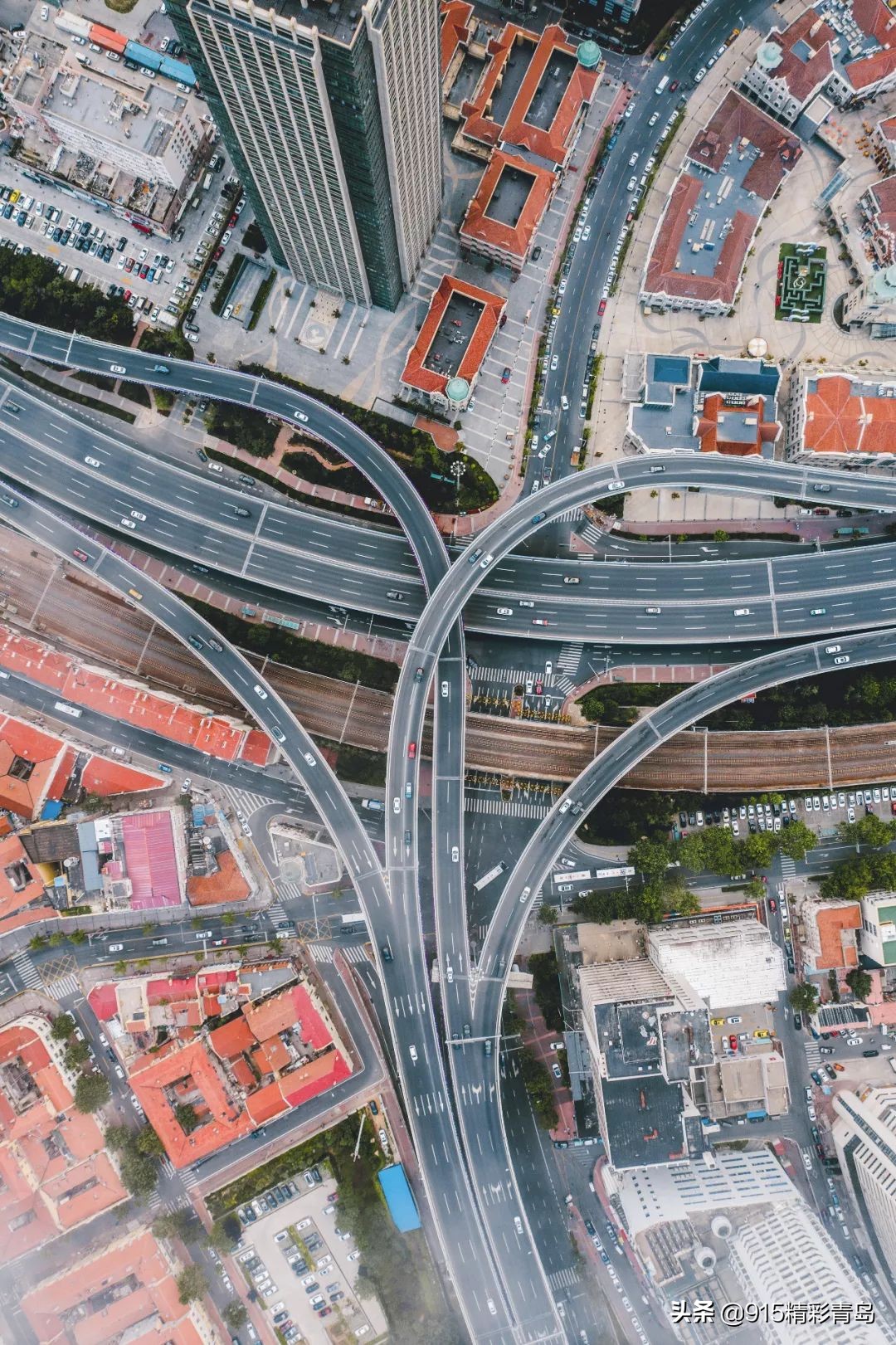 星球研究所立交桥介绍,星球研究所抖音号