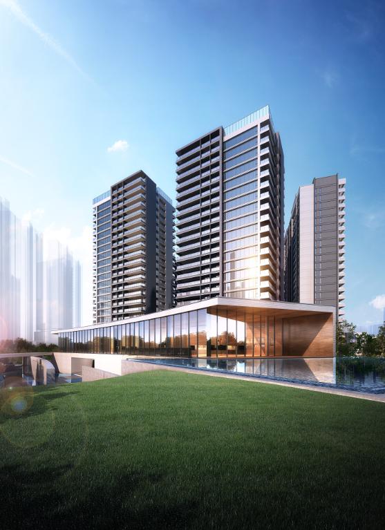 天心区今年交付的楼盘,长沙天心区经贸街楼盘