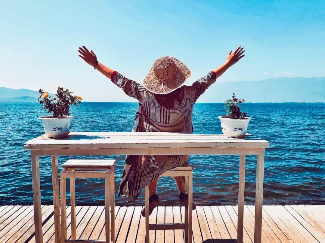 手机拍出的美照,原来用手机就能拍出这么美的照片