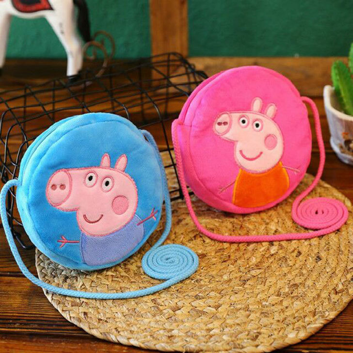 小猪佩奇要过本命年,小猪佩奇冬天到来