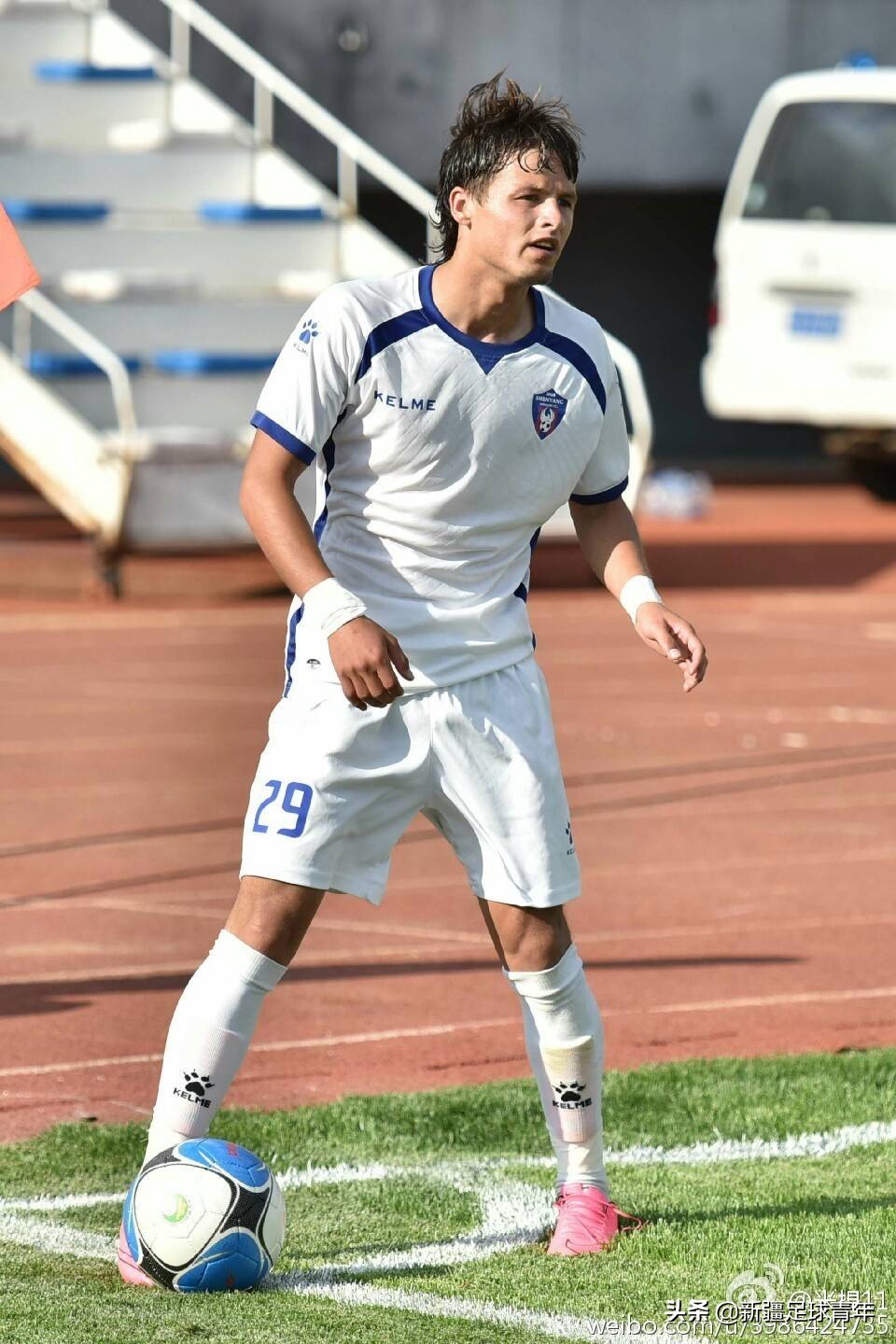 《“疆”足球说》第10期:多才多艺的场上多面手哈米提