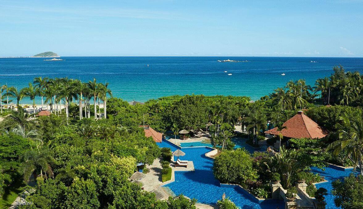 九所新区离三亚有多远,三亚最具特色的小镇