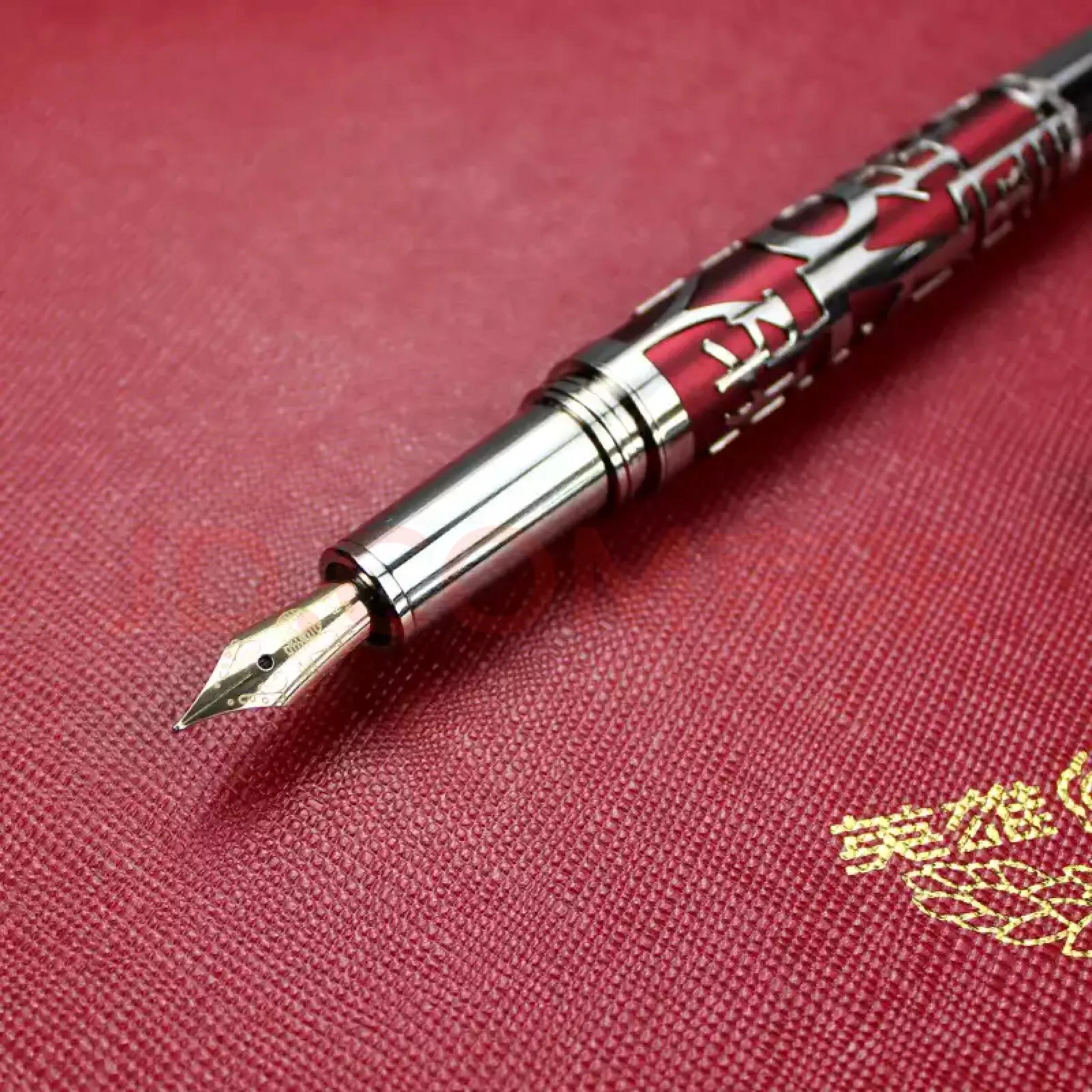 英雄牌钢笔童年,真正的80年代的老钢笔